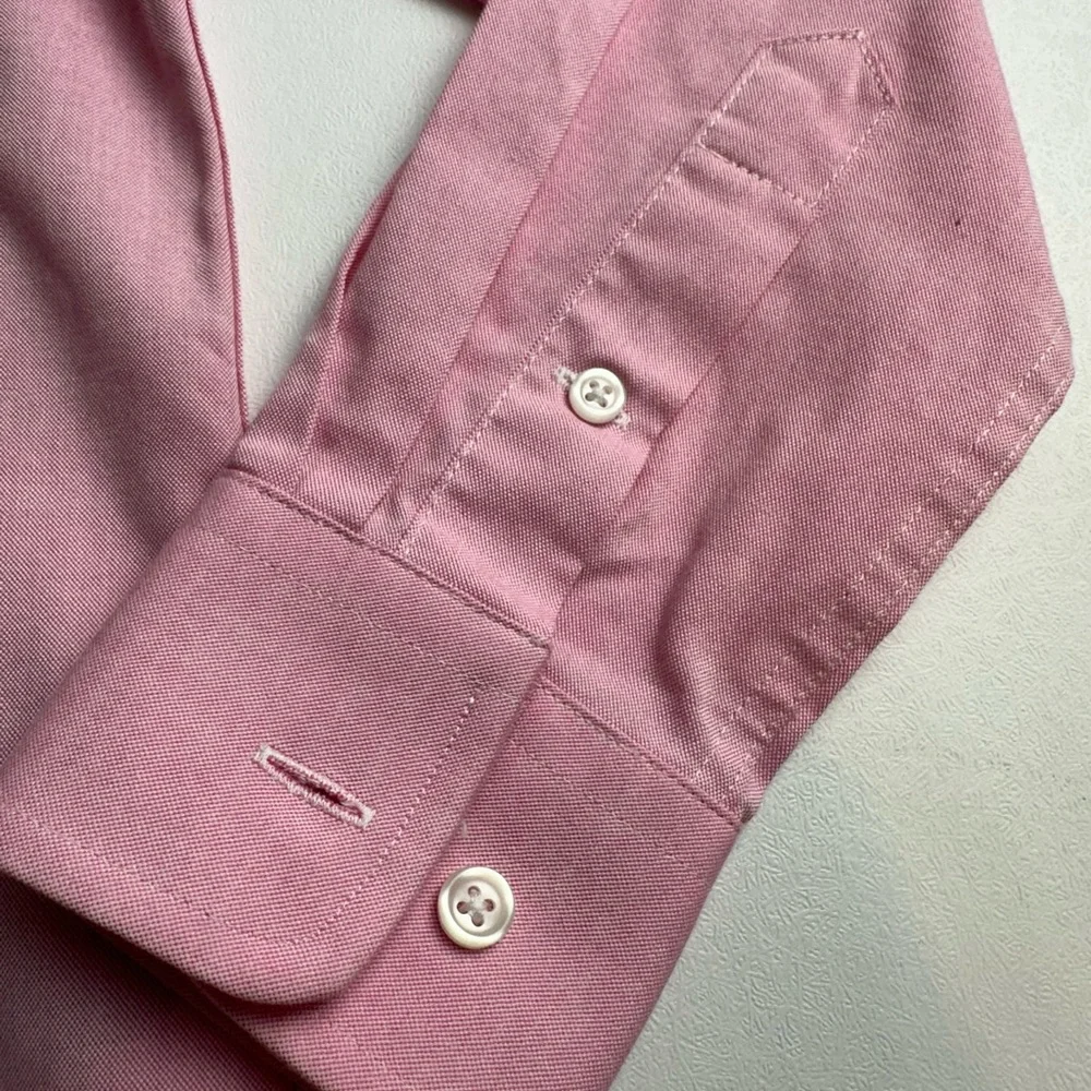 Ralph Lauren kids size 10 long sleeve, Oxford, preppy‎ button down shirt (New)